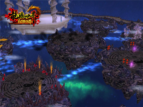 《梦幻西游2》新资料片《剑会天下》以PK为主玩法介绍