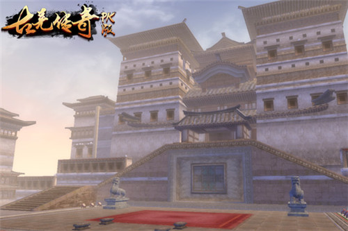 3D手游《暴走武侠》新版本四大全新玩法更爽更刺激