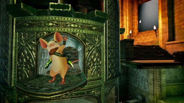 莫斯（PlayStation虚拟现实专享）