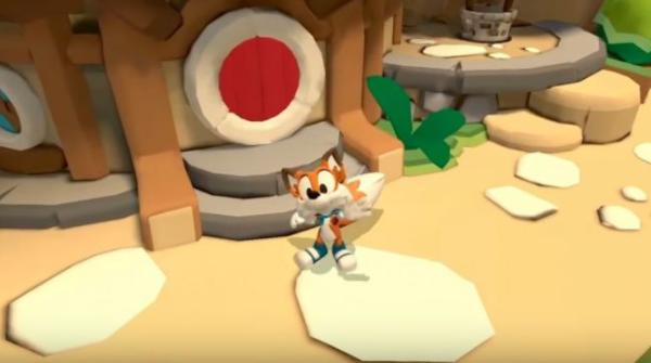 Lucky's Tale（Oculus Rift独家)